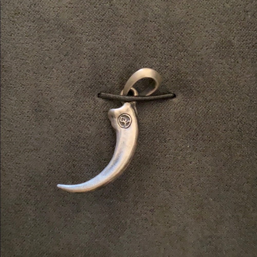 David Yurman Eagle Talon Pendant